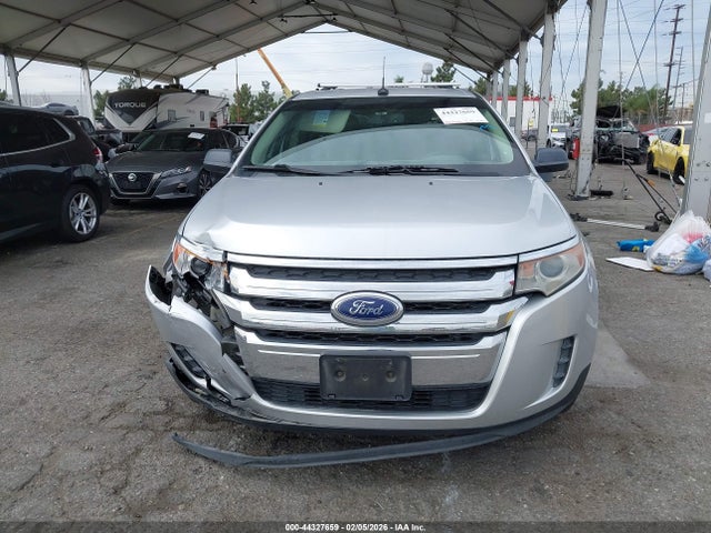 2FMDK3GC0EBB23666 Ford EDGE SE