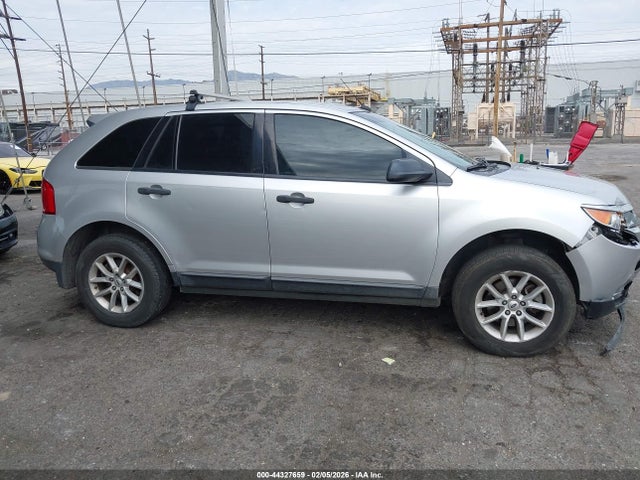 2FMDK3GC0EBB23666 Ford EDGE SE