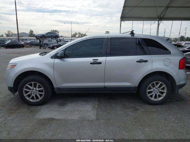 2FMDK3GC0EBB23666 Ford EDGE SE