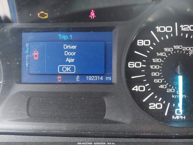 2FMDK3GC0EBB23666 Ford EDGE SE
