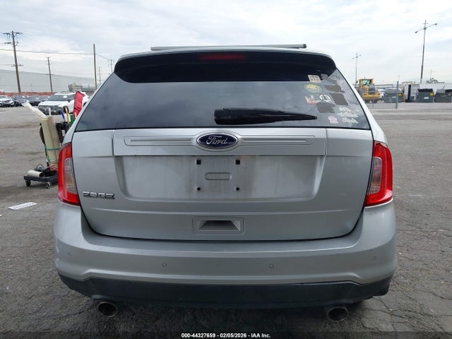 2FMDK3GC0EBB23666 Ford EDGE SE
