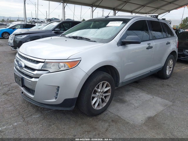 2FMDK3GC0EBB23666 Ford EDGE SE