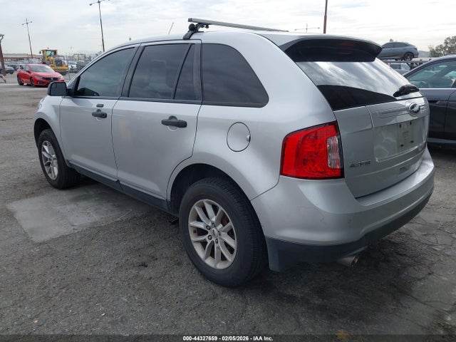 2FMDK3GC0EBB23666 Ford EDGE SE