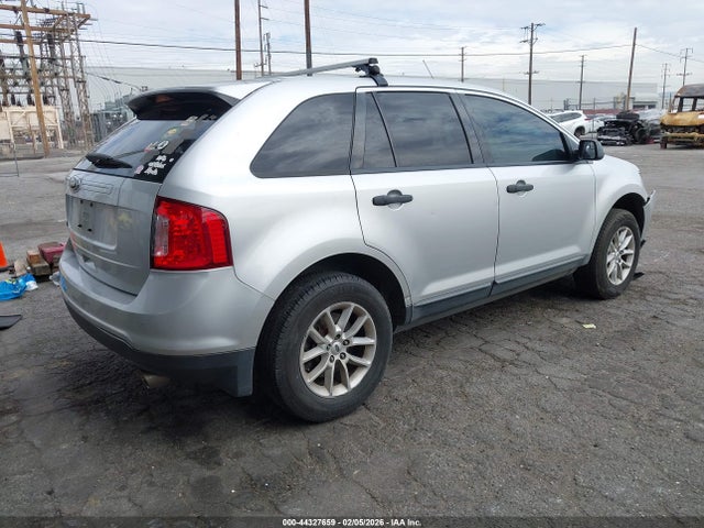 2FMDK3GC0EBB23666 Ford EDGE SE