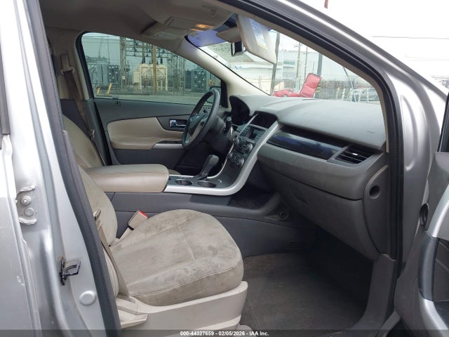 2FMDK3GC0EBB23666 Ford EDGE SE