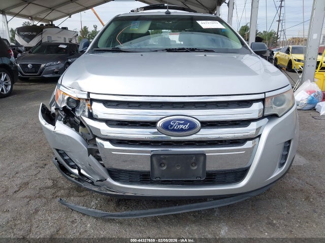 2FMDK3GC0EBB23666 Ford EDGE SE