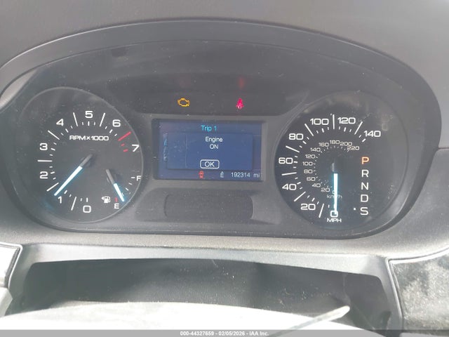 2FMDK3GC0EBB23666 Ford EDGE SE