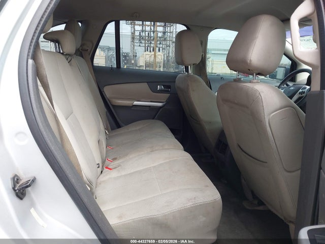 2FMDK3GC0EBB23666 Ford EDGE SE