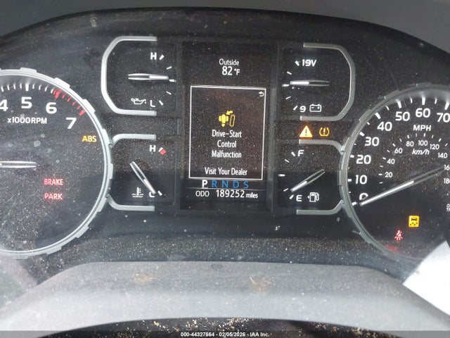 5TFEM5F12JX125226 Toyota Tundra Sr5 4.6l V8