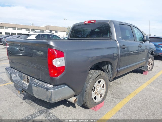 5TFEM5F12JX125226 Toyota Tundra Sr5 4.6l V8
