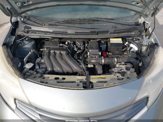 3N1CE2CPXFL385827 Nissan Versa Note S (sr)/s Plus/sl/sr/sv