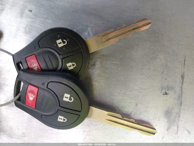 3N1CE2CPXFL385827 Nissan Versa Note S (sr)/s Plus/sl/sr/sv