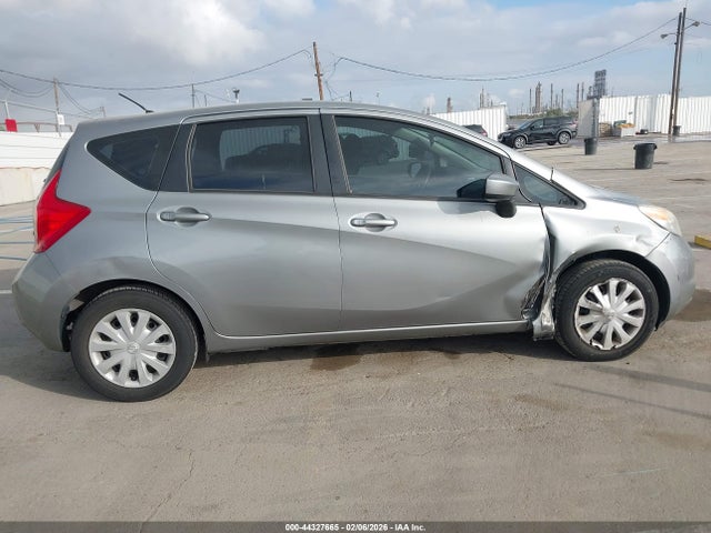 3N1CE2CPXFL385827 Nissan Versa Note S (sr)/s Plus/sl/sr/sv