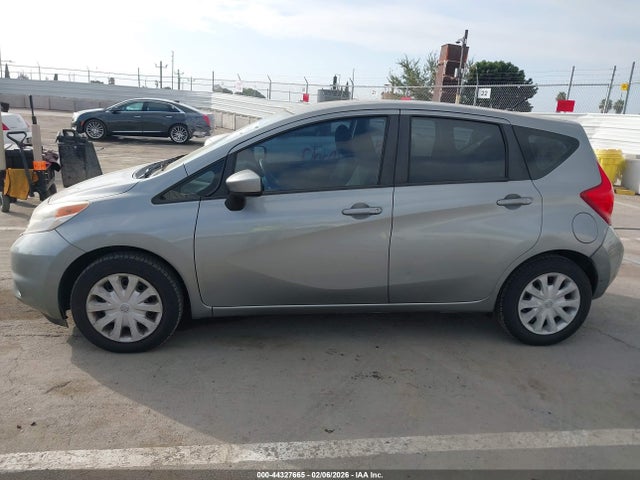 3N1CE2CPXFL385827 Nissan Versa Note S (sr)/s Plus/sl/sr/sv