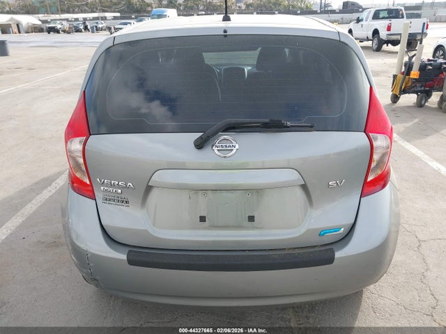 3N1CE2CPXFL385827 Nissan Versa Note S (sr)/s Plus/sl/sr/sv