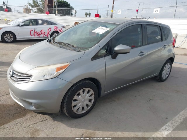 3N1CE2CPXFL385827 Nissan Versa Note S (sr)/s Plus/sl/sr/sv