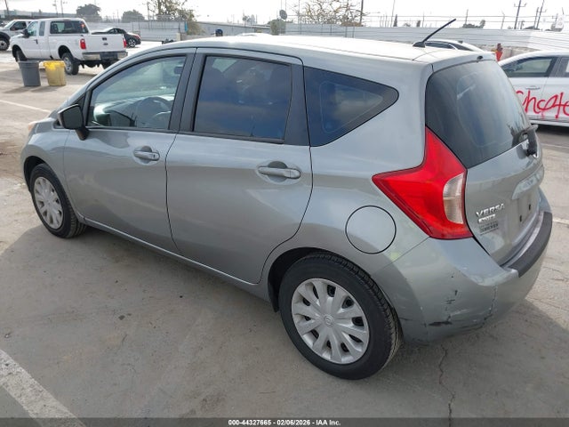 3N1CE2CPXFL385827 Nissan Versa Note S (sr)/s Plus/sl/sr/sv