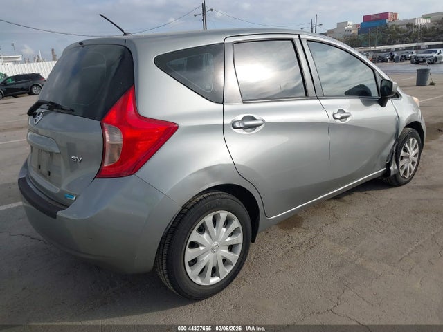 3N1CE2CPXFL385827 Nissan Versa Note S (sr)/s Plus/sl/sr/sv
