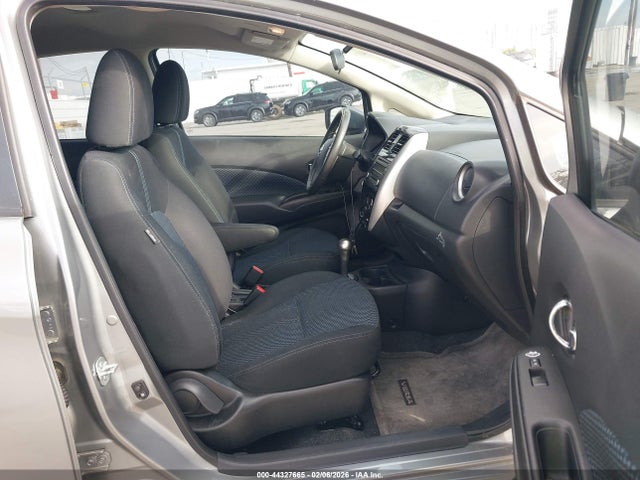 3N1CE2CPXFL385827 Nissan Versa Note S (sr)/s Plus/sl/sr/sv
