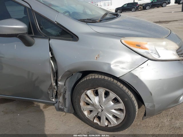 3N1CE2CPXFL385827 Nissan Versa Note S (sr)/s Plus/sl/sr/sv