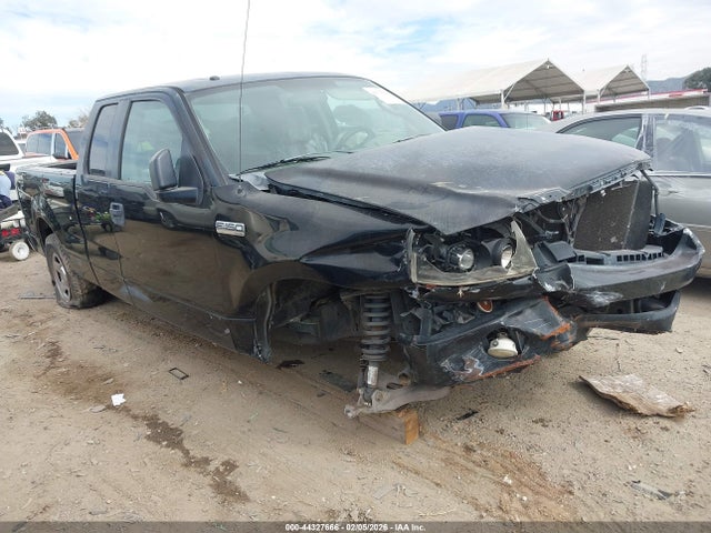 2006 FORD F-150 1FTRX12W16NA50623