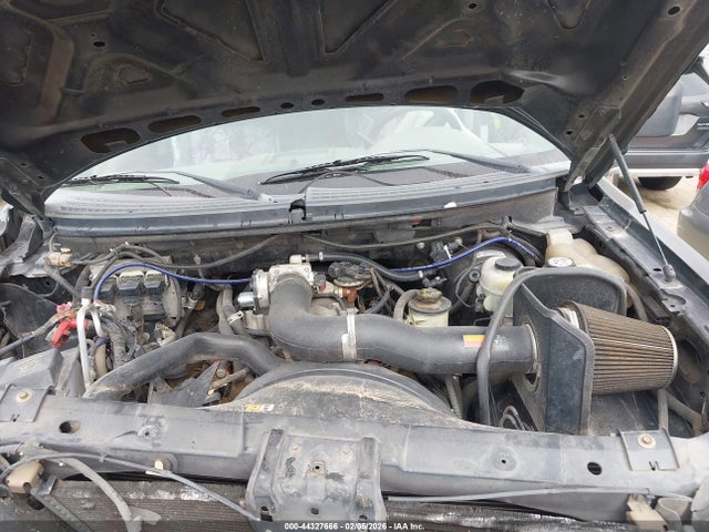 2006 FORD F-150 1FTRX12W16NA50623 Photo 9