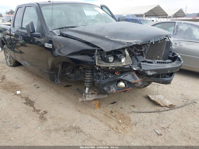 2006 FORD F-150 1FTRX12W16NA50623 Photo 5