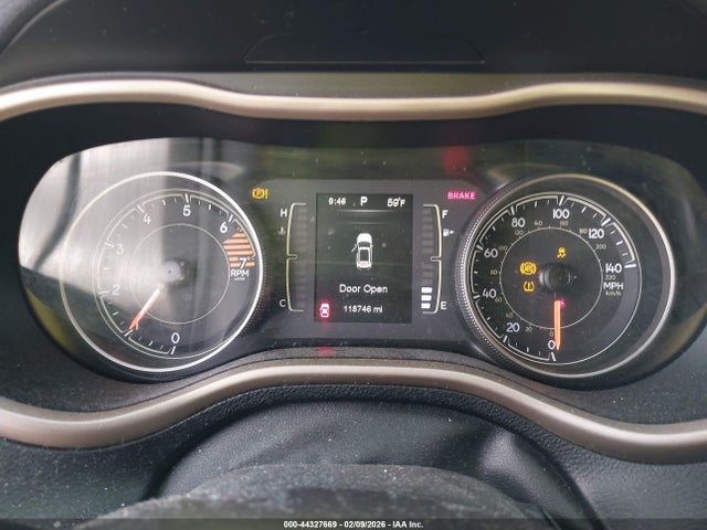 1C4PJLCB5GW168038 Jeep Cherokee Latitude