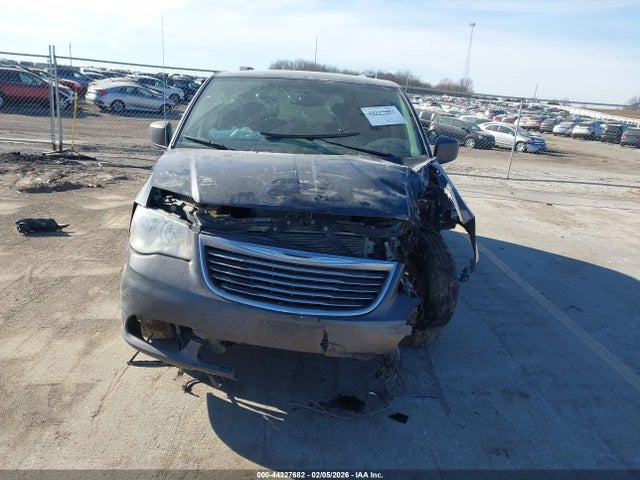 44327682 :رقم المزاد ، 2C4RC1BG9GR120605 vin ، 2016 Chrysler Town & Country Touring مزاد بيع