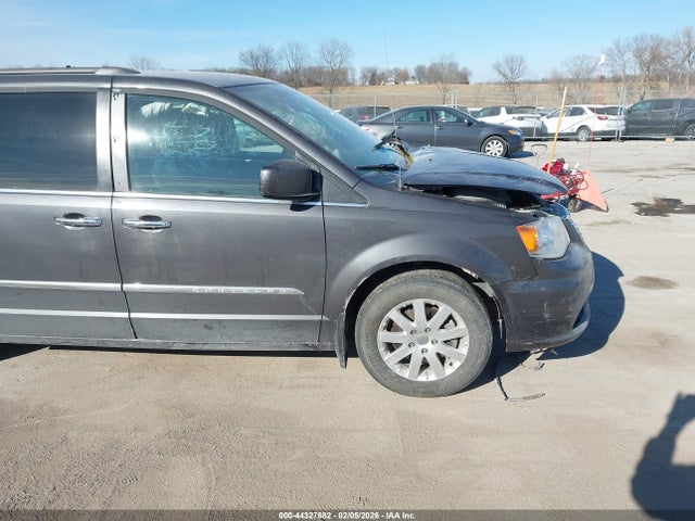 44327682 :رقم المزاد ، 2C4RC1BG9GR120605 vin ، 2016 Chrysler Town & Country Touring مزاد بيع