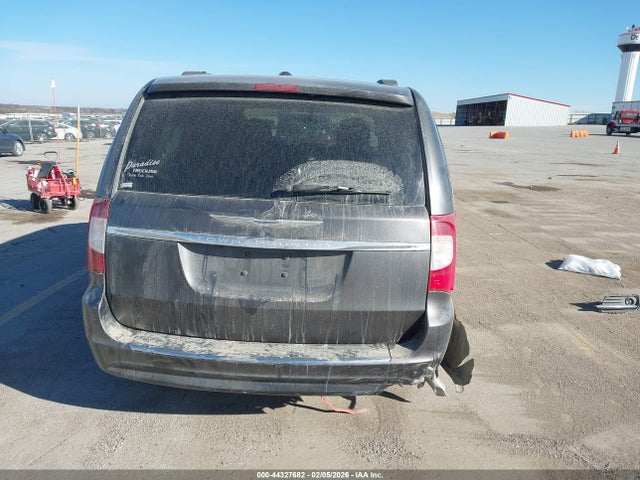 44327682 :رقم المزاد ، 2C4RC1BG9GR120605 vin ، 2016 Chrysler Town & Country Touring مزاد بيع