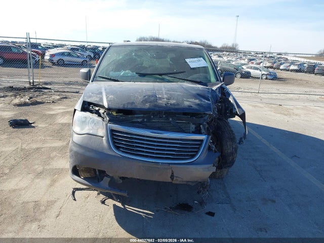 44327682 :رقم المزاد ، 2C4RC1BG9GR120605 vin ، 2016 Chrysler Town & Country Touring مزاد بيع