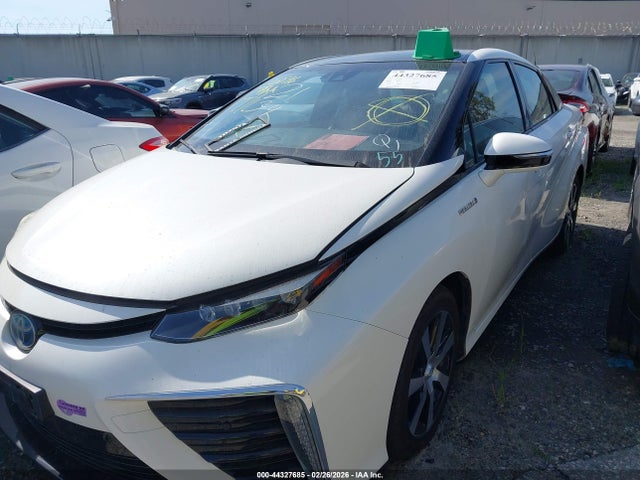 Продажа на аукционе авто 2019 Toyota Mirai, vin: JTDBVRBD3KA007200, номер лота: 44327685