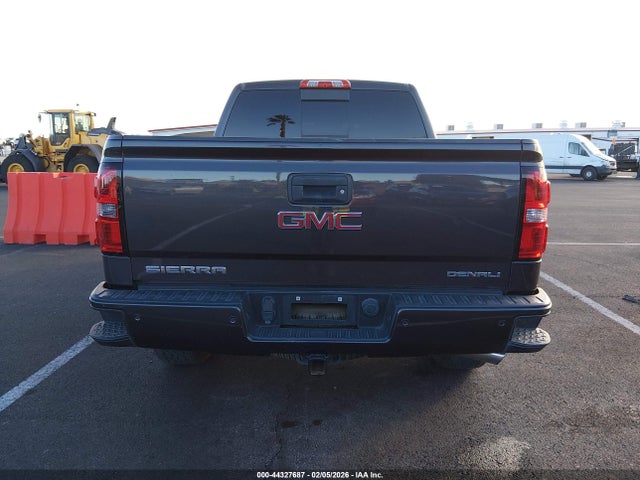 GMC Sierra 1500 Denali 2015 3GTU2WEJ2FG435722 Image 17