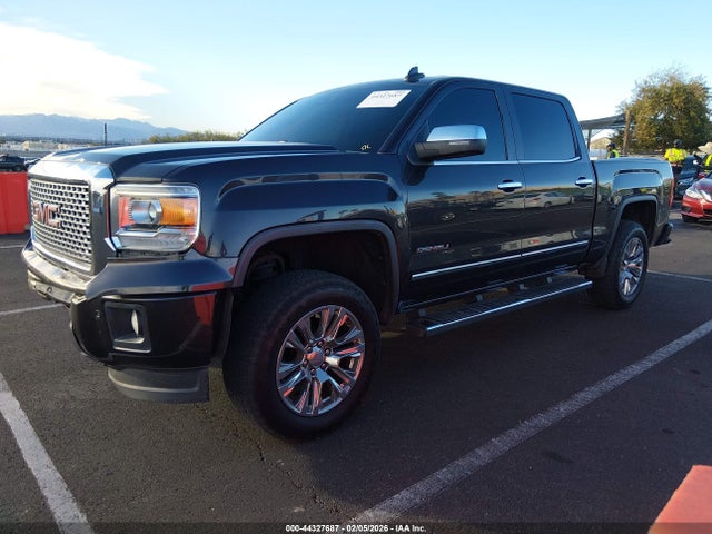 GMC Sierra 1500 Denali 2015 3GTU2WEJ2FG435722 Image 2