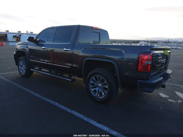 GMC Sierra 1500 Denali 2015 3GTU2WEJ2FG435722 Image 3