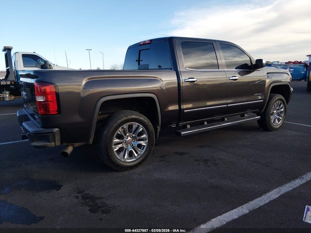 GMC Sierra 1500 Denali 2015 3GTU2WEJ2FG435722 Image 4