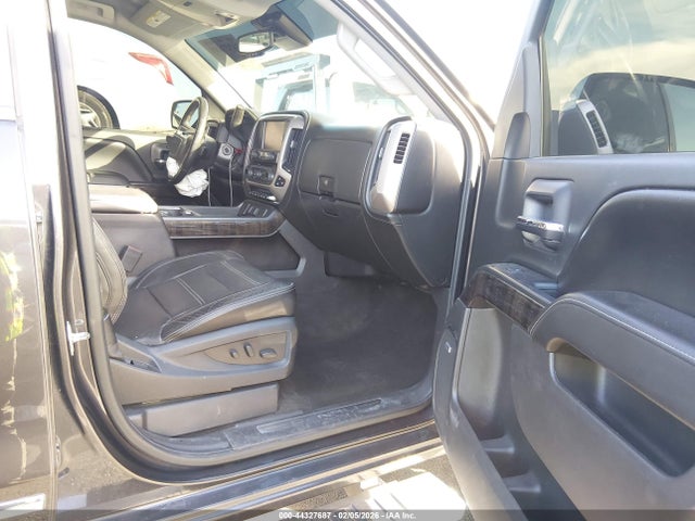 GMC Sierra 1500 Denali 2015 3GTU2WEJ2FG435722 Image 5