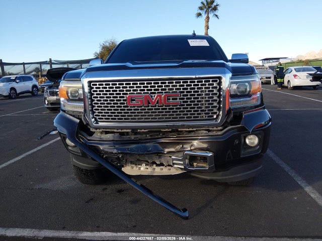 GMC Sierra 1500 Denali 2015 3GTU2WEJ2FG435722 Image 6