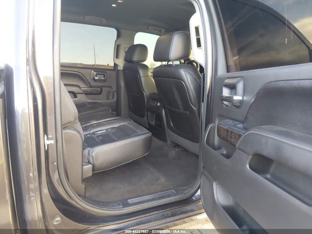 GMC Sierra 1500 Denali 2015 3GTU2WEJ2FG435722 Image 8