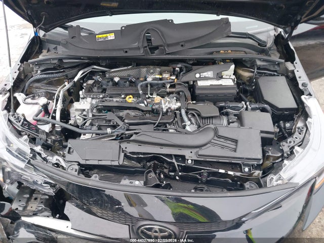 Toyota COROLLA LE 2025 5YFB4MDE3SP331951 Image 10