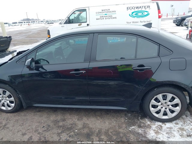 Toyota COROLLA LE 2025 5YFB4MDE3SP331951 Image 14