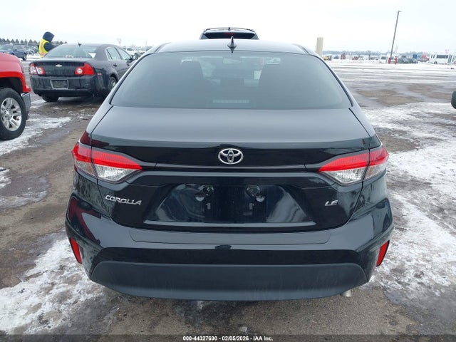 Toyota COROLLA LE 2025 5YFB4MDE3SP331951 Image 16