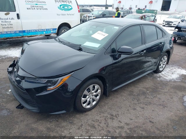 Toyota COROLLA LE 2025 5YFB4MDE3SP331951 Image 2