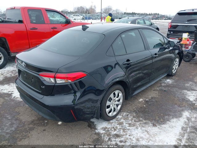 Toyota COROLLA LE 2025 5YFB4MDE3SP331951 Image 4