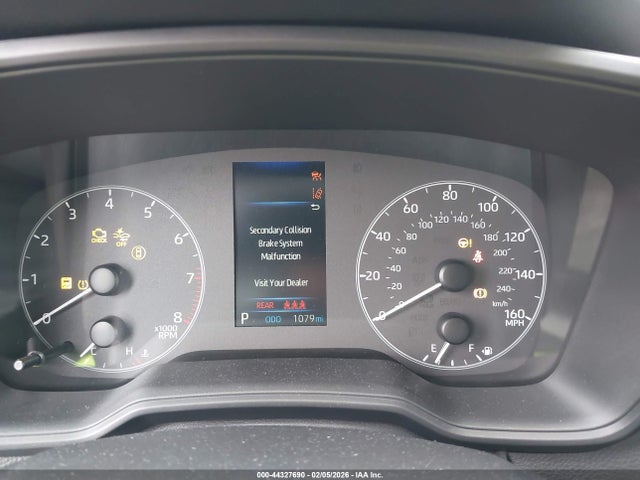Toyota COROLLA LE 2025 5YFB4MDE3SP331951 Image 7