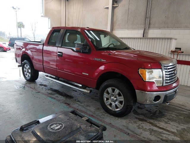 Продаж на аукціоні авто 2012 Ford F-150 Xlt, vin: 1FTFX1ET6CFA80940, номер лоту: 44327694