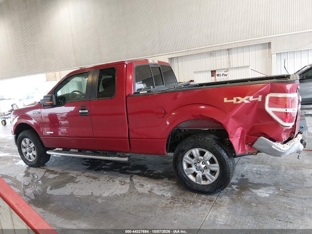 Продажа на аукционе авто 2012 Ford F-150 Xlt, vin: 1FTFX1ET6CFA80940, номер лота: 44327694