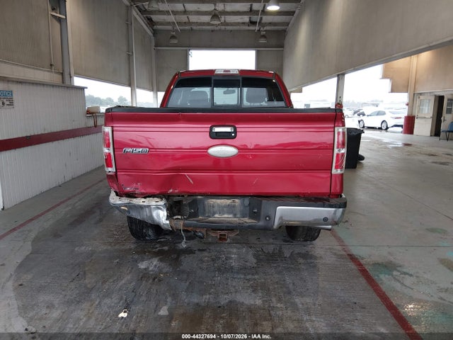 Продажа на аукционе авто 2012 Ford F-150 Xlt, vin: 1FTFX1ET6CFA80940, номер лота: 44327694