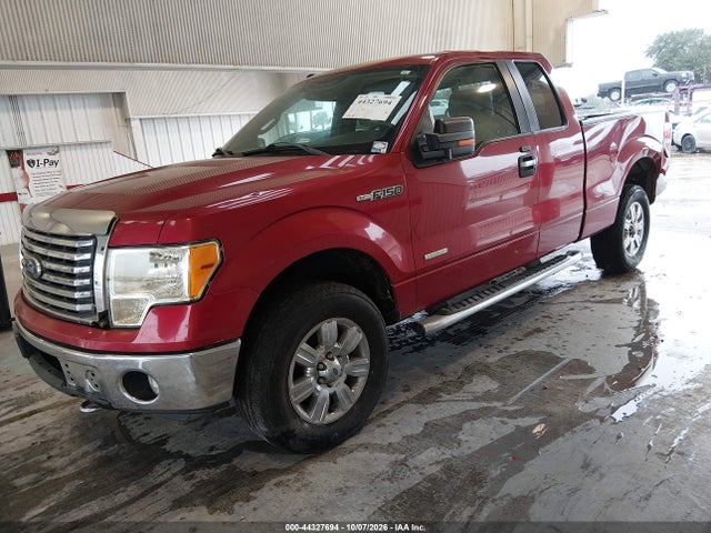 Продажа на аукционе авто 2012 Ford F-150 Xlt, vin: 1FTFX1ET6CFA80940, номер лота: 44327694